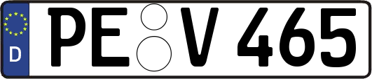 PE-V465