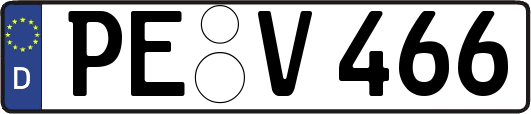 PE-V466