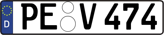 PE-V474