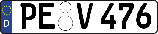 PE-V476