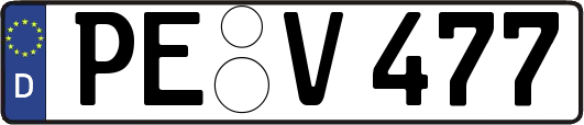 PE-V477