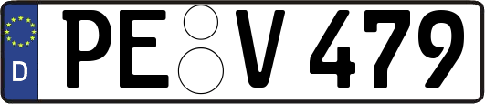 PE-V479