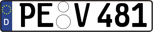 PE-V481