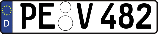 PE-V482