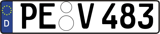 PE-V483