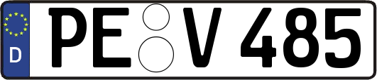 PE-V485