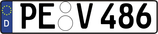 PE-V486