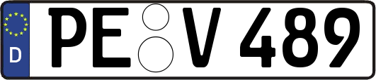 PE-V489