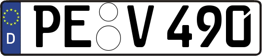 PE-V490