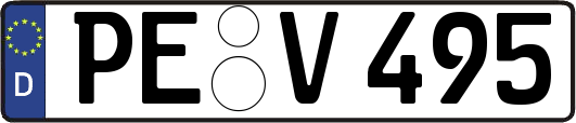 PE-V495