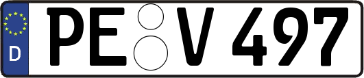 PE-V497