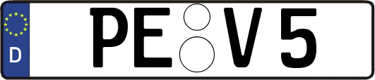 PE-V5