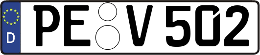 PE-V502