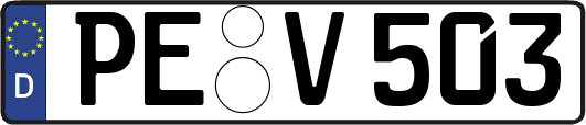 PE-V503