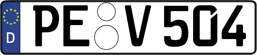 PE-V504