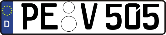 PE-V505