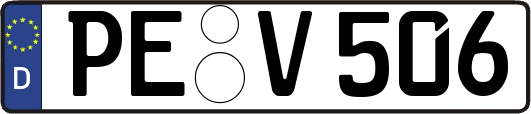 PE-V506