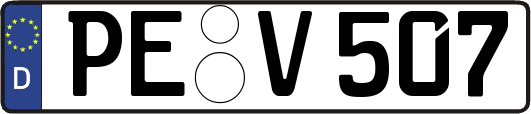PE-V507