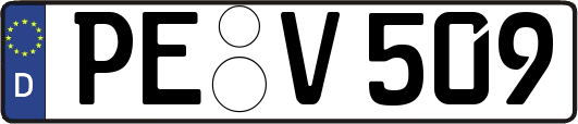 PE-V509