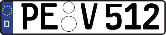 PE-V512