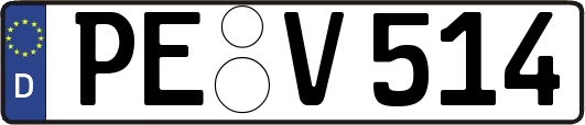 PE-V514