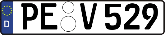 PE-V529