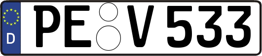 PE-V533