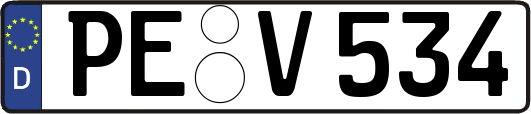 PE-V534