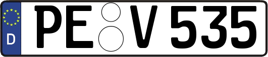 PE-V535