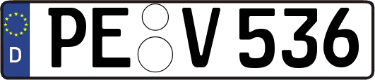 PE-V536