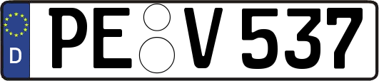 PE-V537