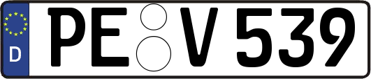 PE-V539