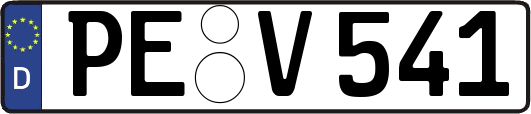 PE-V541