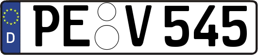 PE-V545