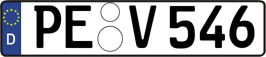 PE-V546