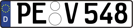 PE-V548