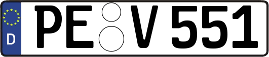 PE-V551