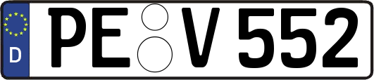 PE-V552
