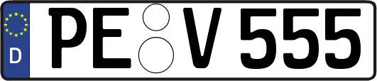 PE-V555