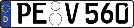PE-V560