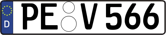 PE-V566
