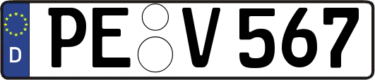 PE-V567