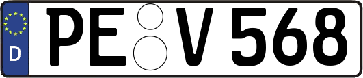 PE-V568