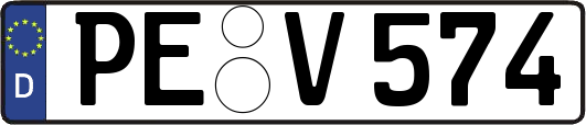 PE-V574
