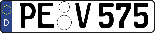 PE-V575