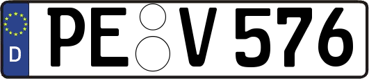 PE-V576