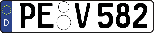 PE-V582