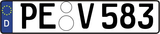 PE-V583