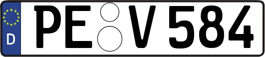 PE-V584