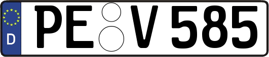 PE-V585